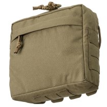 Direct Action Chest Rig Admin Pouch - Adaptive Green