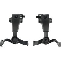 Earmor M16 PLUS ARC Rail Mount Kit - Black