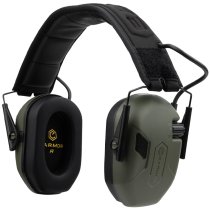 Earmor M300A Sport Shooting Electronic Hearing Protector - Foliage Green