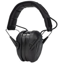 Earmor M300T Sport Shooting Electronic Hearing Protector - Black