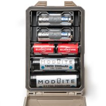 THYRM CellVault-5M Modular Insert Variety Pak 2 - Grey