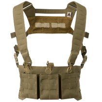 Direct Action Curtiss Chest Rig - Adaptive Green