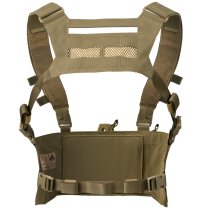 Direct Action Curtiss Chest Rig - Black