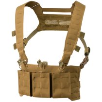 Direct Action Curtiss Chest Rig - Coyote