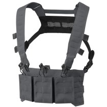 Direct Action Curtiss Chest Rig - Shadow Grey