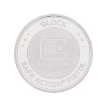 Glock P80 40th Anniversary Coin