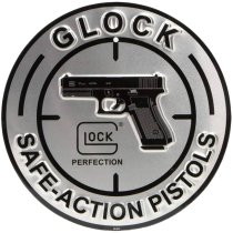 Glock Safe Action Aluminum Shield