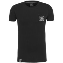 Glock T-Shirt Engineering Gen5 BT - Black - M