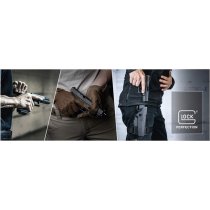 Glock Banner Glock Sport Shooting 3x1m