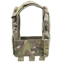 Agilite Sub-Zero Plate Carrier - Black - M