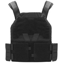 Agilite Sub-Zero Plate Carrier - Black