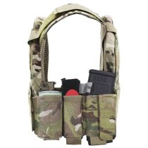 Agilite Sub-Zero Plate Carrier - Black - L