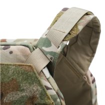 Agilite Sub-Zero Plate Carrier - Multicam - M