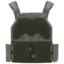 Agilite Sub-Zero Plate Carrier - Ranger Green