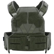 Agilite Sub-Zero Plate Carrier - Raner Green - L