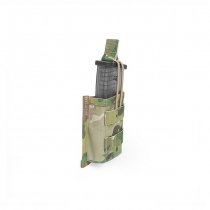 Warrior Single G36 / SIG 550 Open Magazine Pouch - Multicam 2