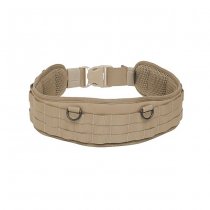 Warrior Enhanced PLB Belt - Coyote 4