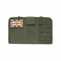 Warrior Command Panel Gen2 - Olive 1