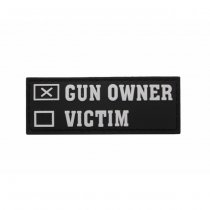 Pitchfork Gun Owner Patch - Swat