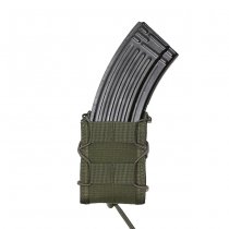 Warrior Single Quick Mag - Olive 2