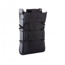 High Speed Gear Taco Modular Single Rifle Mag Pouch - Black 1