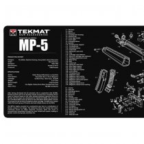 TekMat Cleaning & Repair Mat - H&K MP5