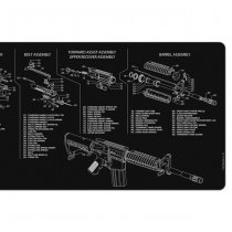 TekMat Cleaning & Repair Mat - AR15