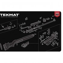 TekMat Cleaning & Repair Mat - M1 Carbine