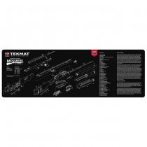 TekMat Cleaning & Repair Mat - Mossberg Shotgun