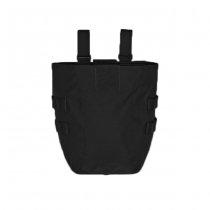 Warrior Large Roll Up Dump Pouch Gen2 - Black