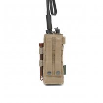 Warrior MBITR Radio Gen 2 - Coyote 2