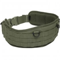 Warrior Enhanced PLB Belt - Ranger Green 4