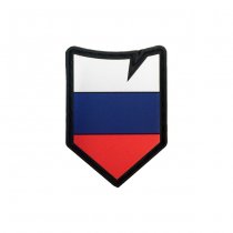 Pitchfork Tactical Patch Russia - Color