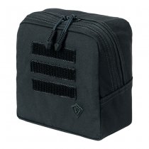 First Tactical Tactix Series 6 x 6 Utility Pouch - Black