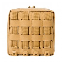First Tactical Tactix Series 6 x 6 Utility Pouch - Coyote