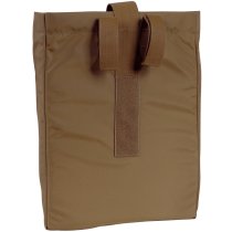 Tasmanian Tiger Dump Pouch - Coyote