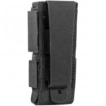 Tasmanian Tiger Single Pistol Magazine Pouch L - Black