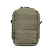 Warrior Small Utility Pouch - Ranger Green