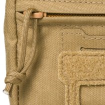 Pitchfork Drop Fanny Protector Pouch - Coyote