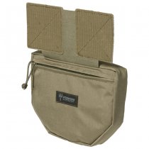 Pitchfork Drop Fanny Protector Pouch - Ranger Green