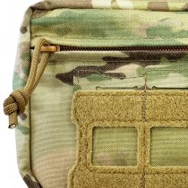 Pitchfork Drop Fanny Protector Pouch - Multicam