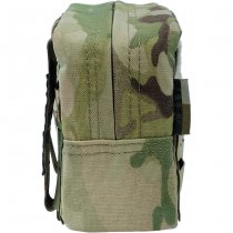 Pitchfork Horizontal Utility Pouch Medium - Multicam