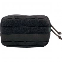 Pitchfork Horizontal Utility Pouch Small - Black