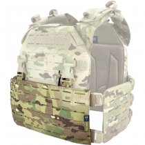 Pitchfork MCR Modular Chest Rig Base - Multicam