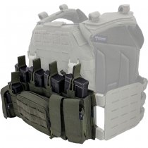 Pitchfork MCR Modular Chest Rig Base - Ranger Green