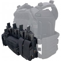 Pitchfork MCR Modular Chest Rig Complete Set - Black