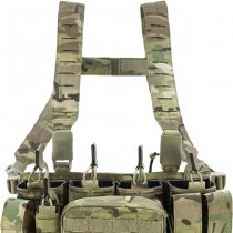 Pitchfork MCR Modular Chest Rig Complete Set - Multicam