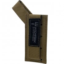 Pitchfork Medical Scissors Pouch - Coyote