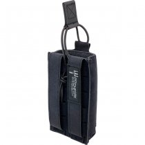 Pitchfork Open Single Rifle Magazine Pouch - Black