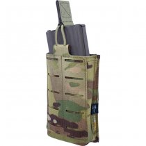 Pitchfork Open Single Rifle Magazine Pouch - Multicam